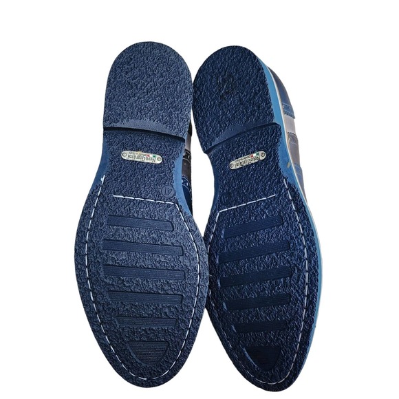 Nero Giardini Men's size 41/ 8.5 US Formal Workwear Oxford shoes (AV12) - Picture 8 of 13